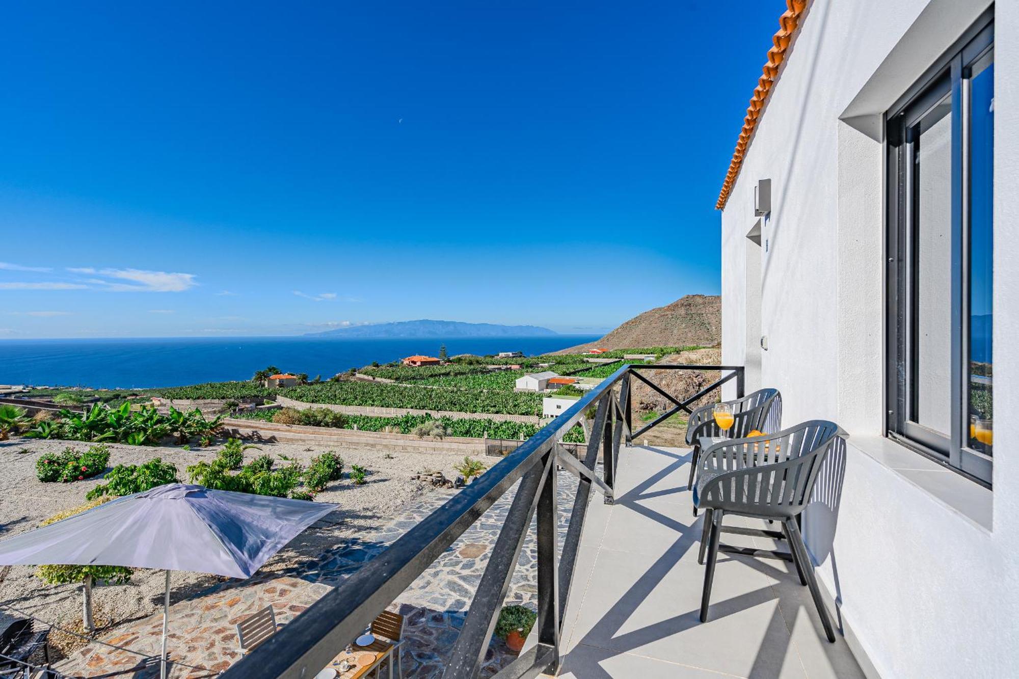Cliff Haven Sea View Apartment - Adults Only ซานติอาโก เดล เตเด ภายนอก รูปภาพ