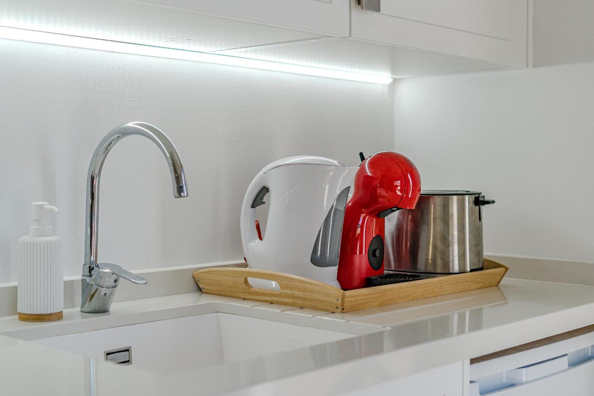 Cliff Haven Sea View Apartment - Adults Only ซานติอาโก เดล เตเด ภายนอก รูปภาพ