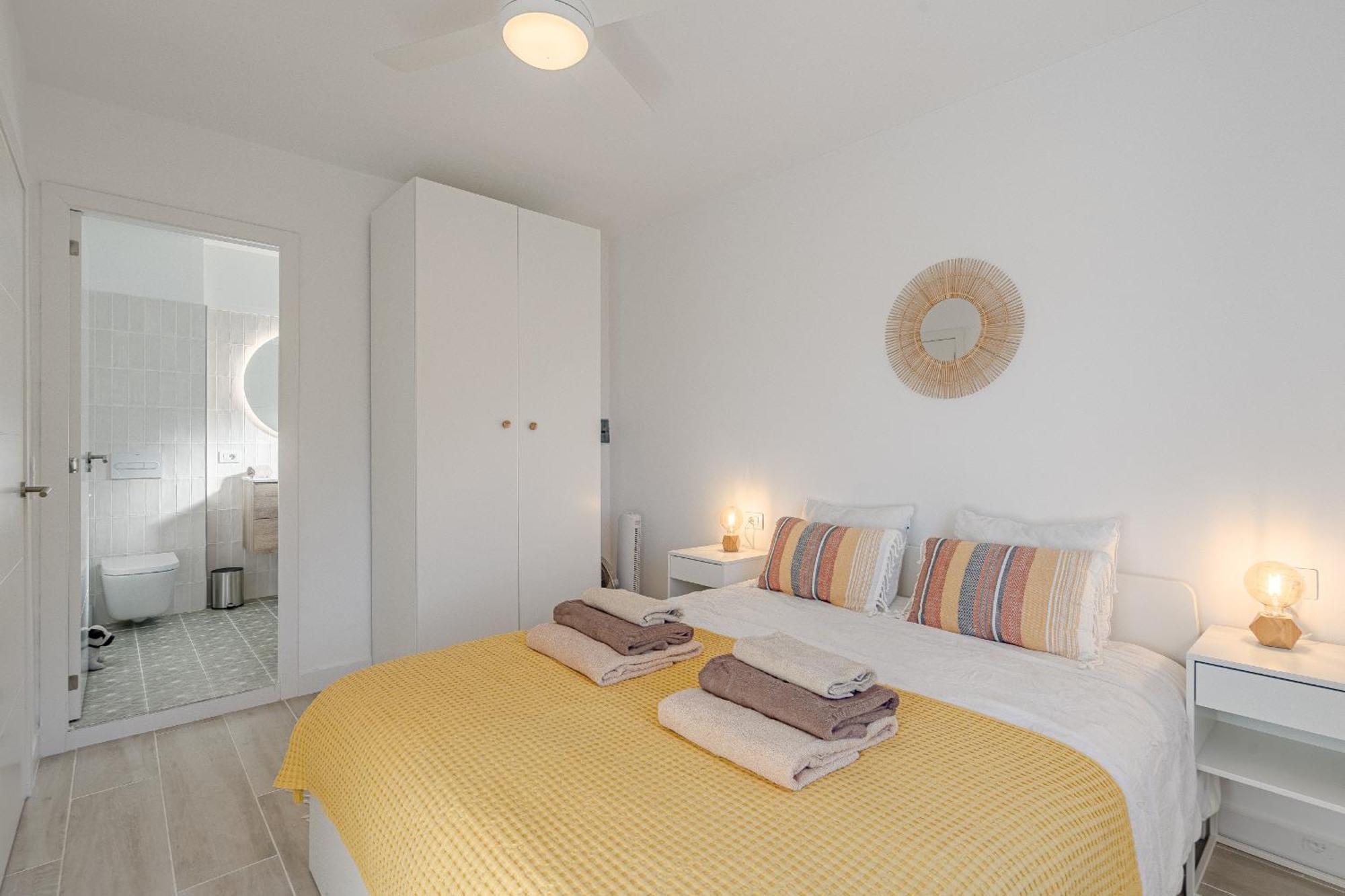Cliff Haven Sea View Apartment - Adults Only ซานติอาโก เดล เตเด ภายนอก รูปภาพ