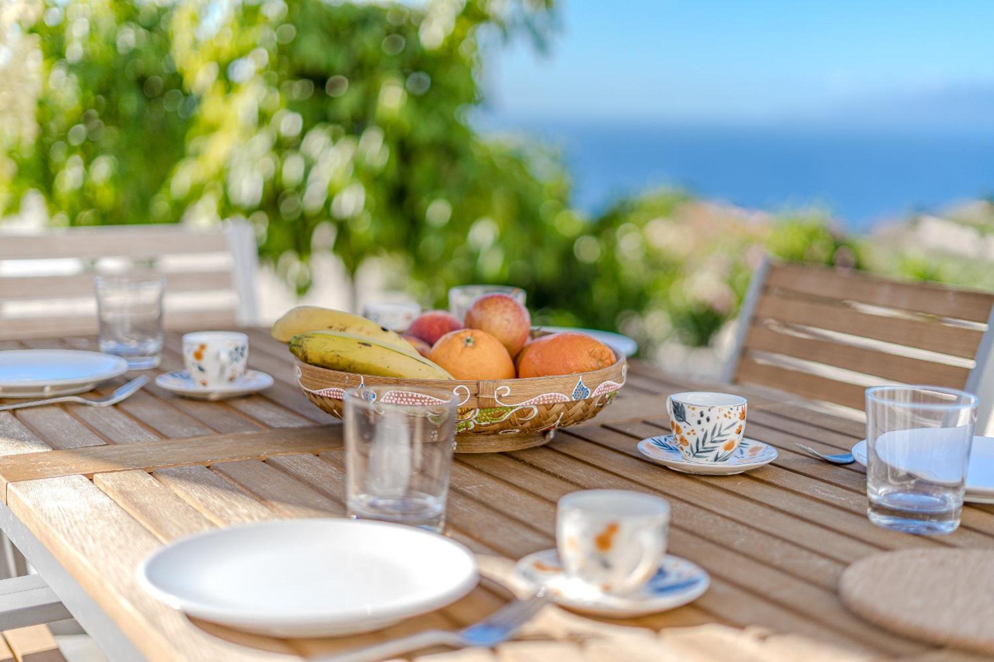 Cliff Haven Sea View Apartment - Adults Only ซานติอาโก เดล เตเด ภายนอก รูปภาพ