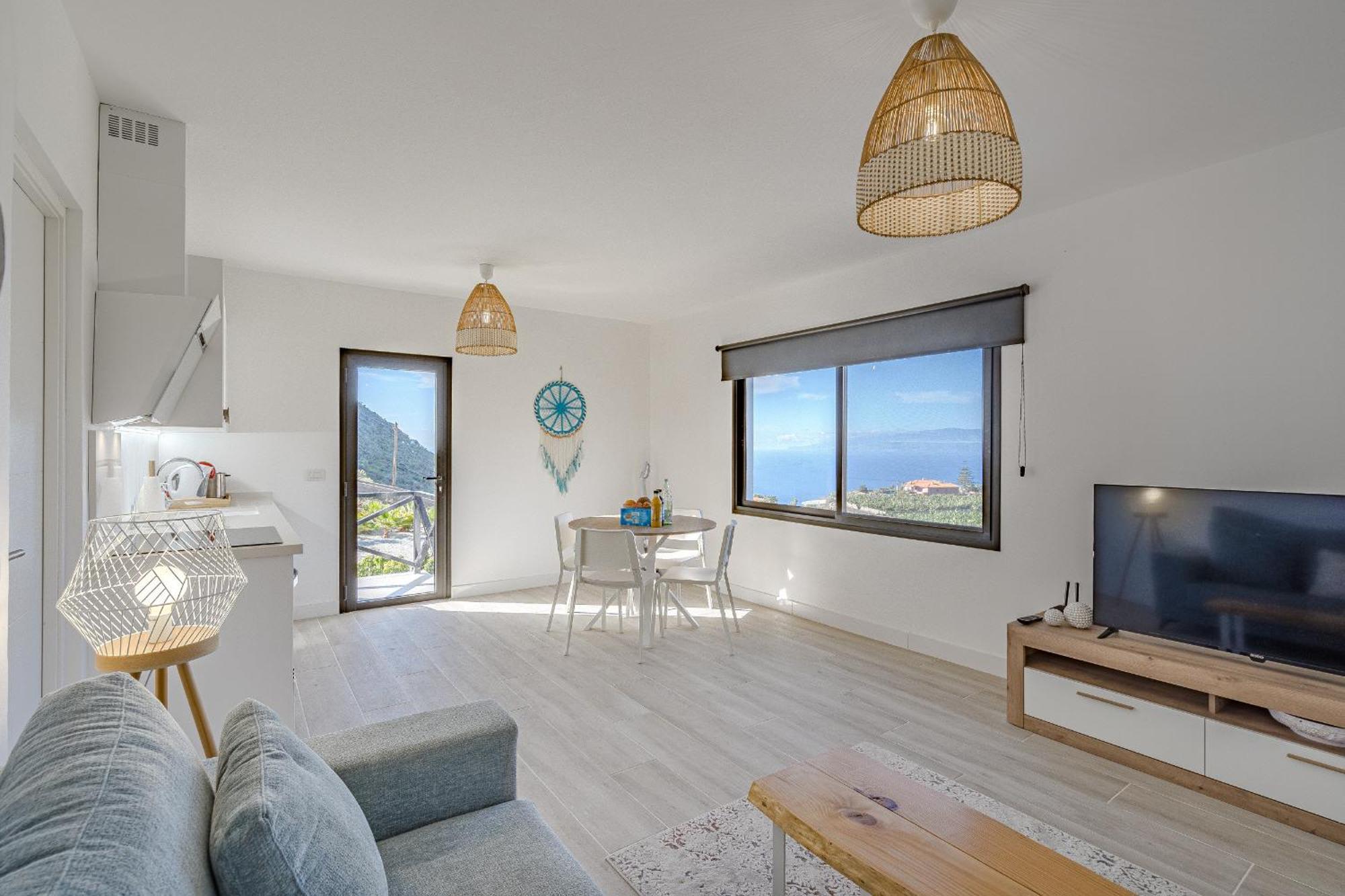 Cliff Haven Sea View Apartment - Adults Only ซานติอาโก เดล เตเด ภายนอก รูปภาพ