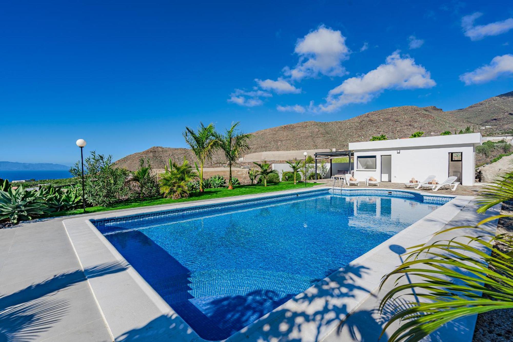 Cliff Haven Sea View Apartment - Adults Only ซานติอาโก เดล เตเด ภายนอก รูปภาพ