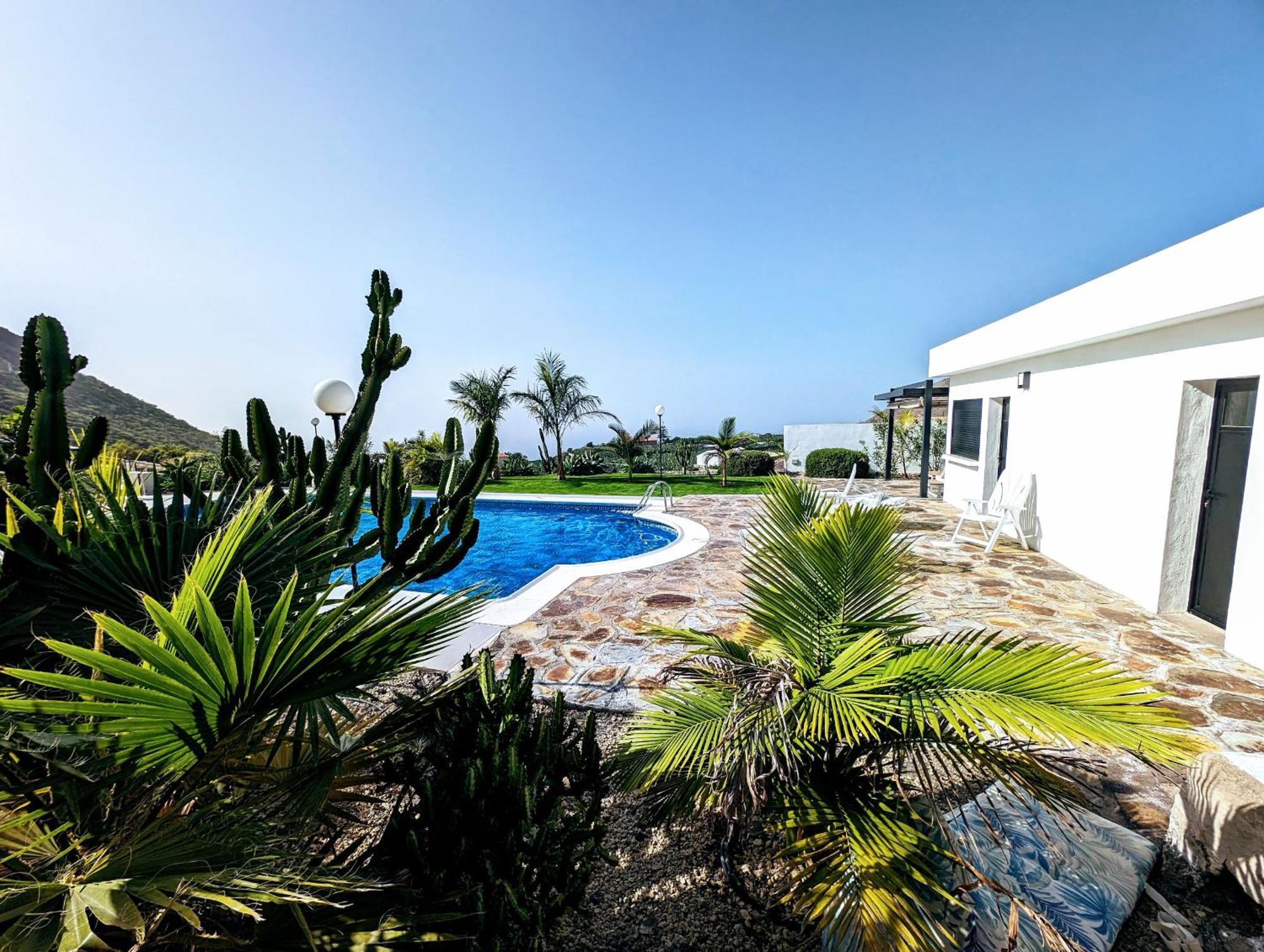 Cliff Haven Sea View Apartment - Adults Only ซานติอาโก เดล เตเด ภายนอก รูปภาพ